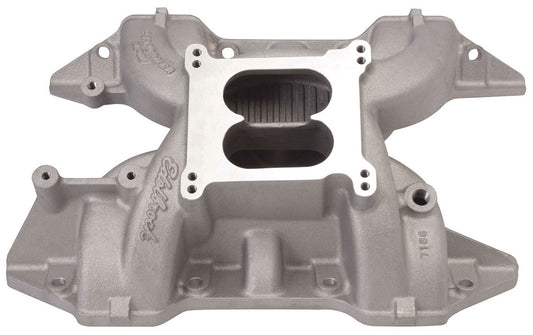 Performer RPM Intake Manifold
Chrysler 361-400, 1500 to 6500 rpm