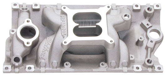 RPM Air-Gap Intake Manifold
Small Block Chevy Vortec, 1500-6500 rpm