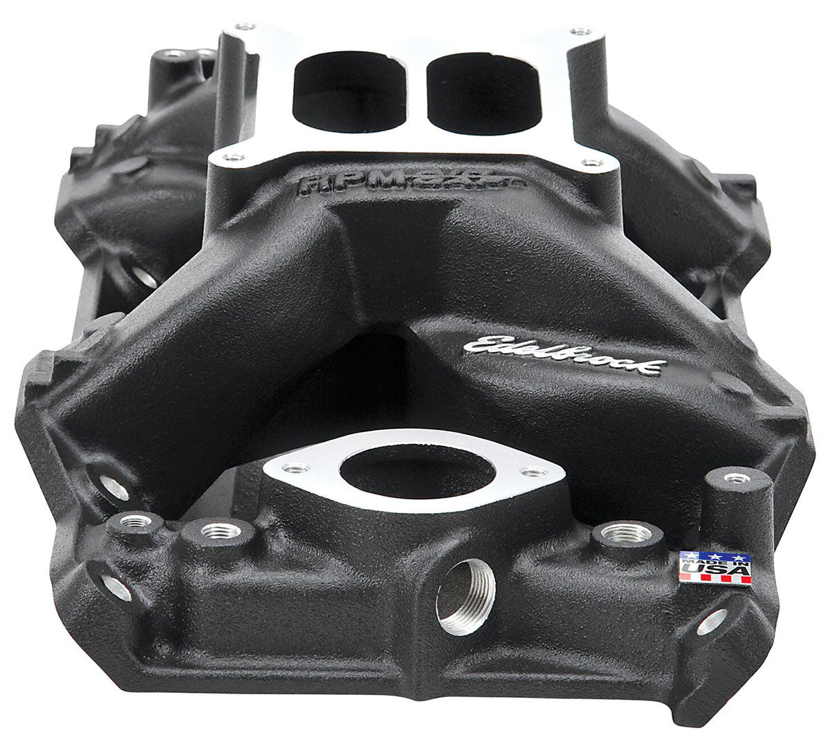 RPM Air-Gap 340/360 Intake Manifold
Chrysler 318-360, 1500-6500 rpm