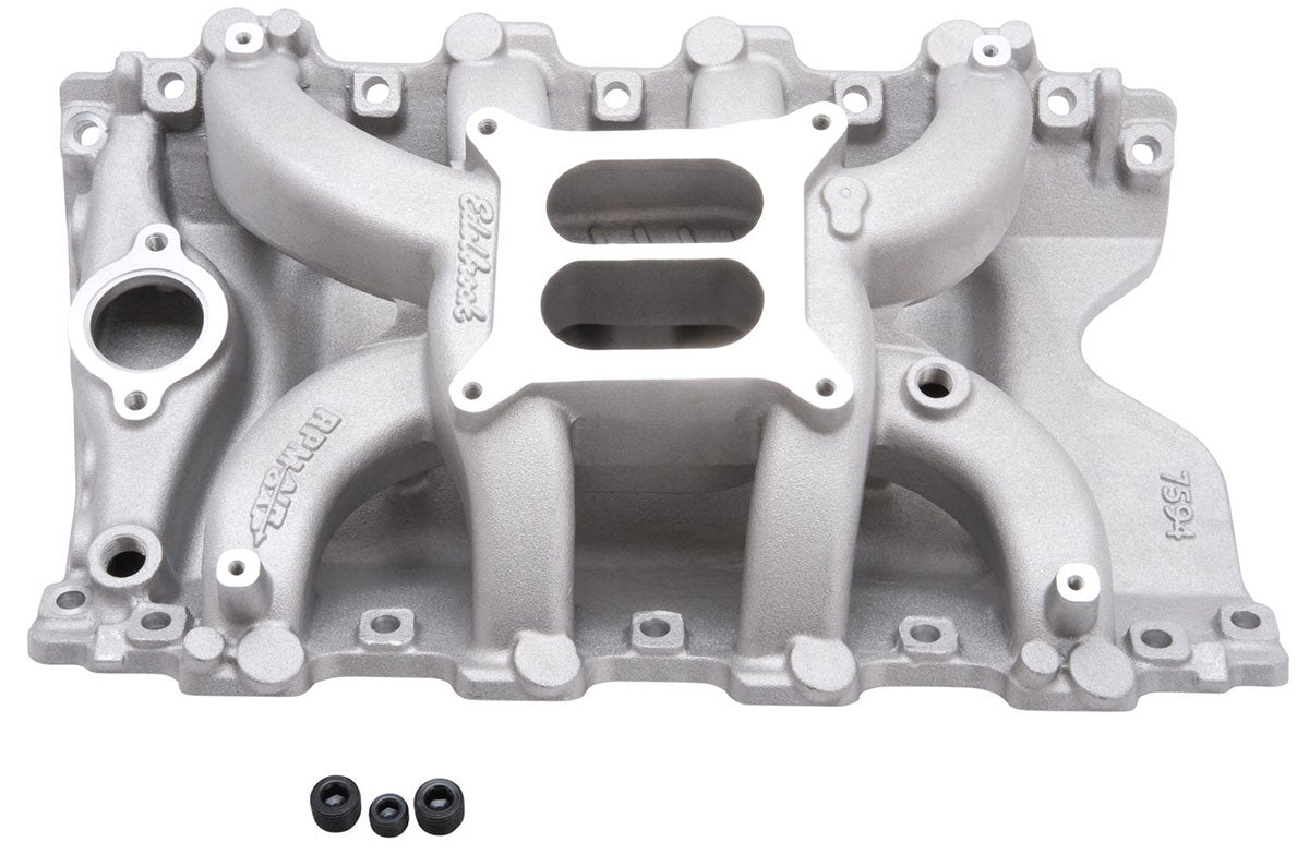 RPM Air-Gap Aluminium Dual Plane Intake Manifold
Suit Holden 308-355 with VN Heads (Non EFI)