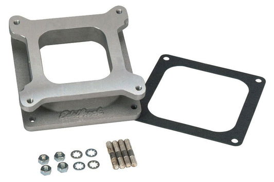 Carburettor Adapter - 2"
Adapts 4500 Series manifold flange to 4150 Series standard flange carburettor.