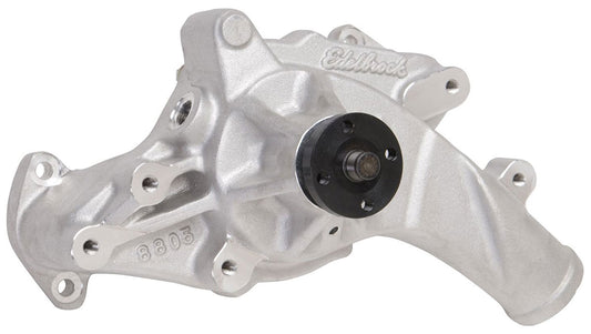 Victor Series Aluminium Water Pump For 1965-76 352/428 Ford FE, 5/8" pilot shaft