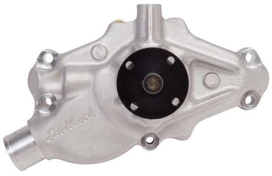 Victor Series Aluminium Water Pump - Reverse Rotation
Small Block Chevy Corvette 1984-91, Short Style, 3/4" pilot shaft