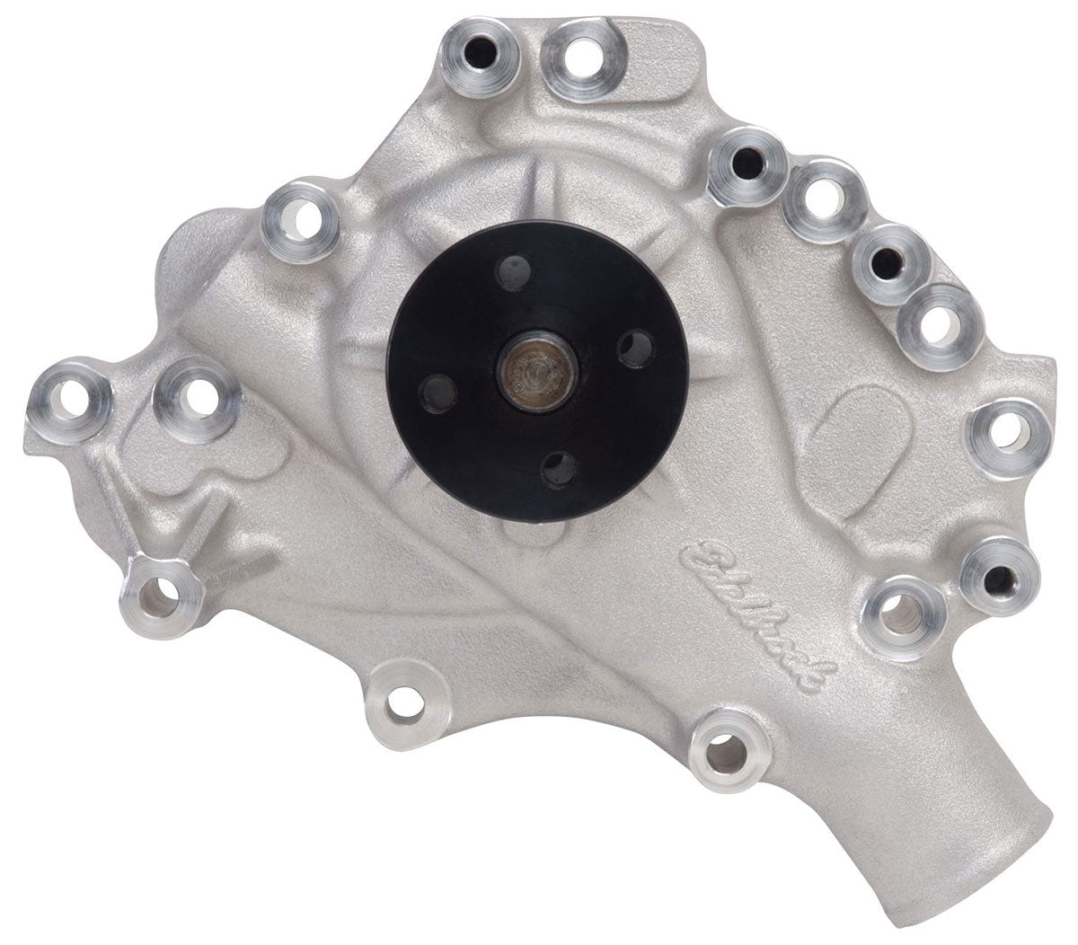 Victor Series Aluminium Water Pump
Ford 302-351C, Left Hand Inlet with no back plate, 5/8" pilot shaft