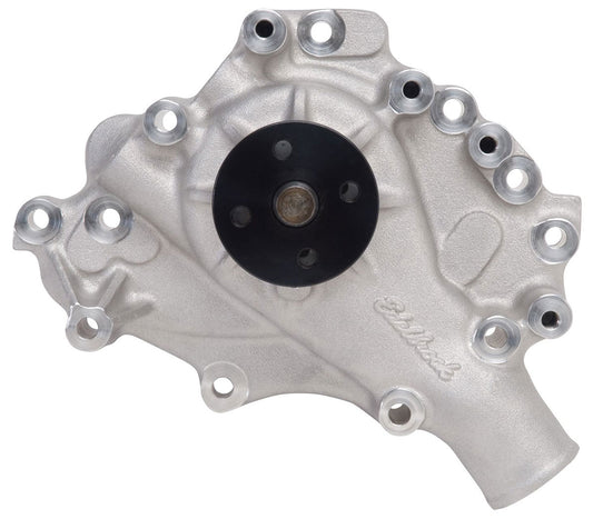 Victor Series Aluminium Water Pump
Ford 302-351C, Left Hand Inlet with no back plate, 5/8" pilot shaft