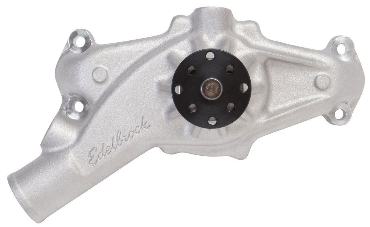 Victor Series Aluminium Water Pump
Big Block Chevy, Corvette, Short Style, 3/4" pilot shaft