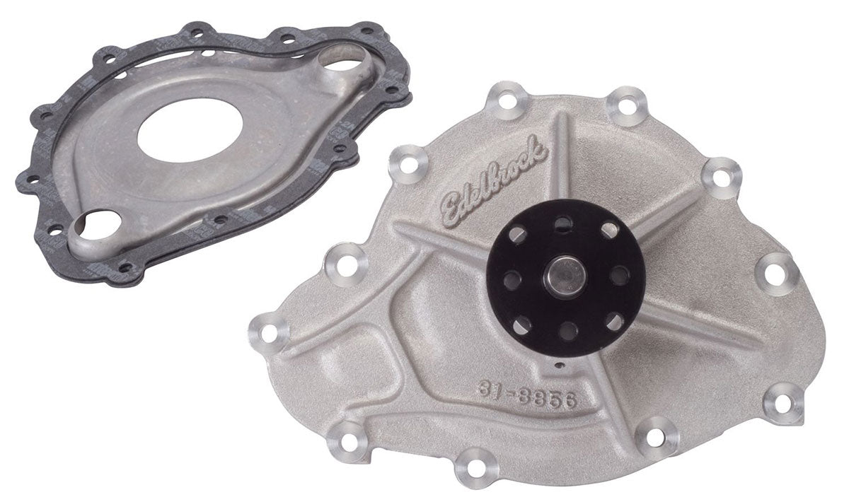 Victor Series Aluminium Water Pump
Pontiac 389-455, 5/8" pilot shaft