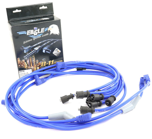 9mm Ignition Lead Set, Points Style, Blue
Suit B/B Chrysler