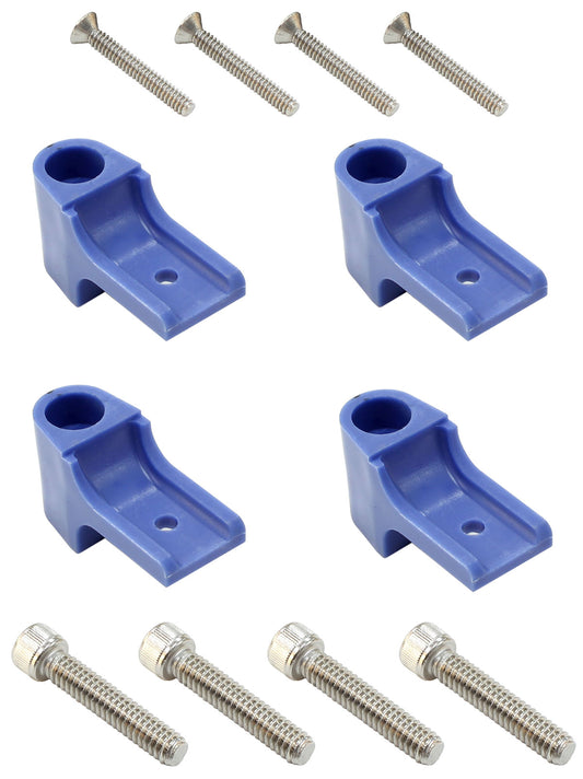 Horizontal Separator Fitting Kit - Blue
Use With SK-471, SK-472, SK-473 & SK-474 Separators (4-Piece)