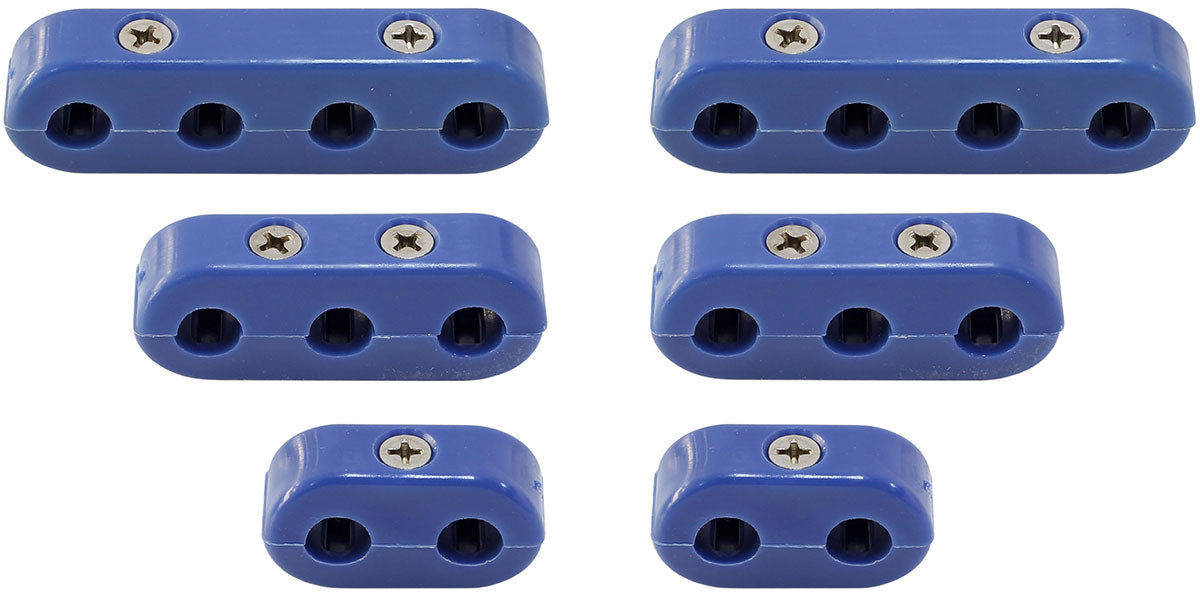 Universal Performance Separator Set - Blue
Suit 8-9mm Leads