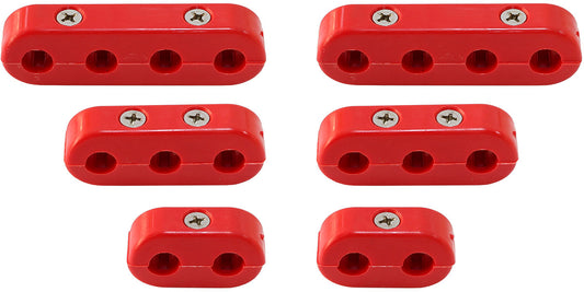 Universal Performance Separator Set - Red
Suit 8-9mm Leads