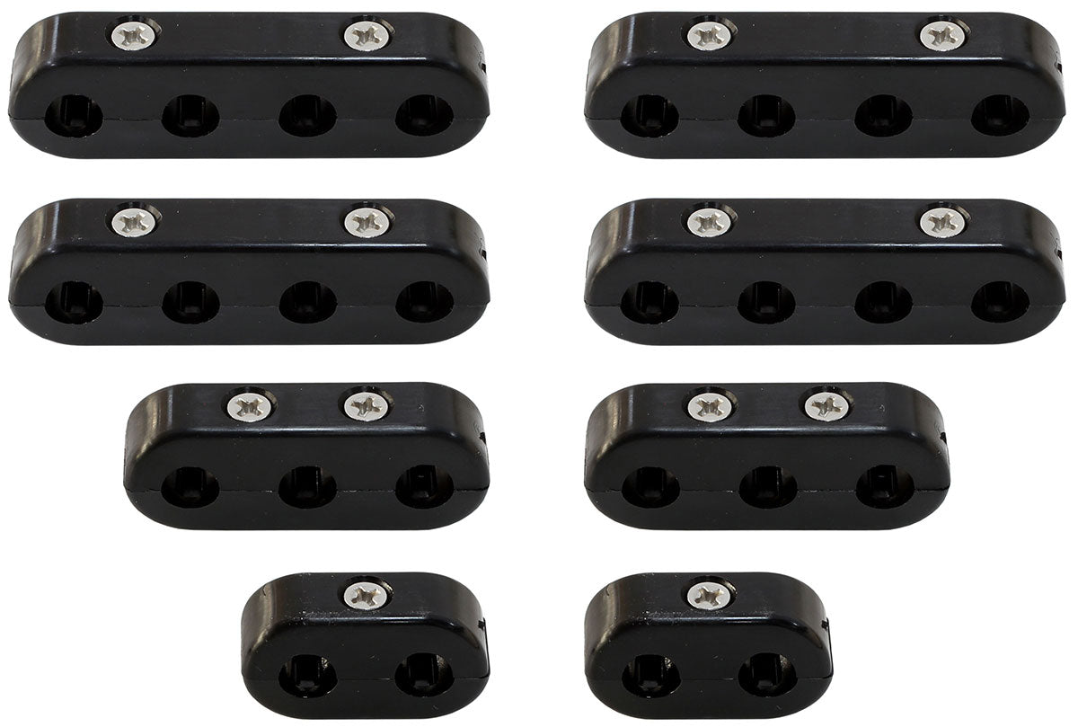 Universal Performance Separator Set Ideal for V8's - Black
Suit 8-9mm Leads