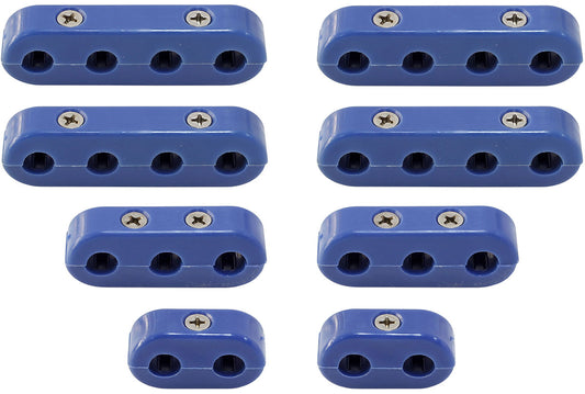 Universal Performance Separator Set Ideal for V8's - Blue
Suit 10.5-11mm Leads