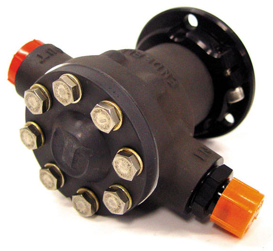 760 Mechanical Fuel Pump 11.4 GPM
-12AN Inlet with -8AN Outlet Suit Blown Methanol Applications