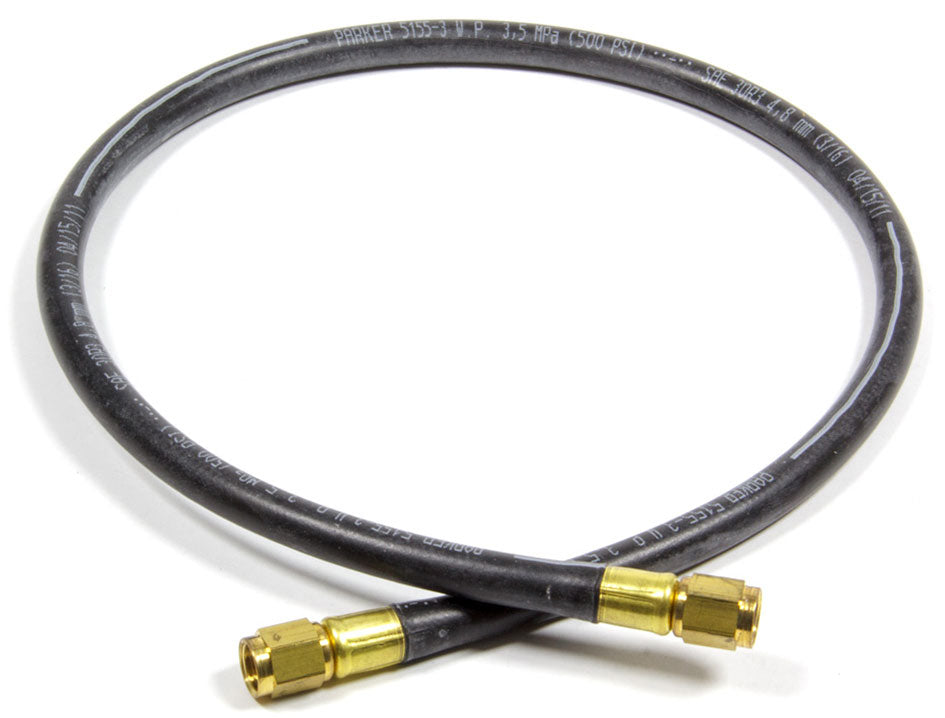 Single Port Hose With Straight Ends
10" Long