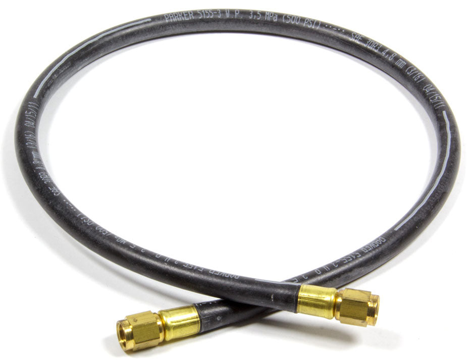 Single Port Hose with Straight Ends
11" Long