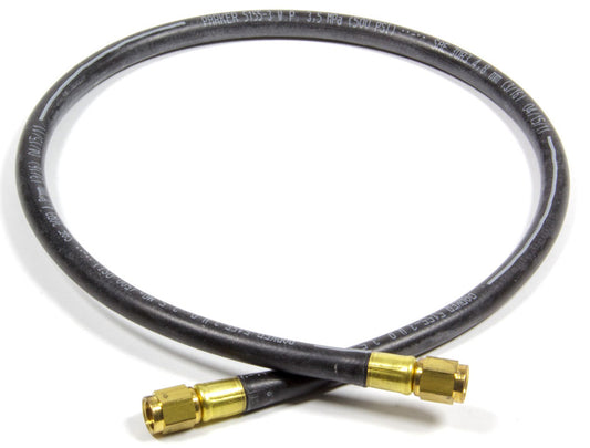 Single Port Hose with Straight Ends
13" Long