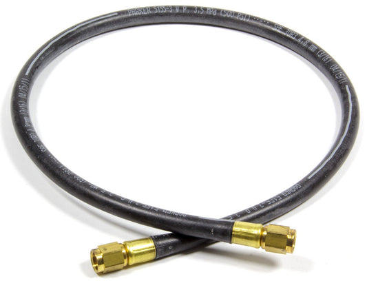 Single Port Hose with Straight Ends
14" Long