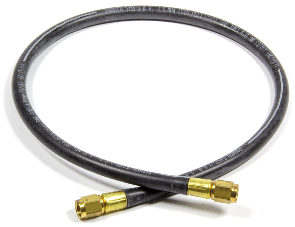 Single Port Hose with Straight Ends
17" Long