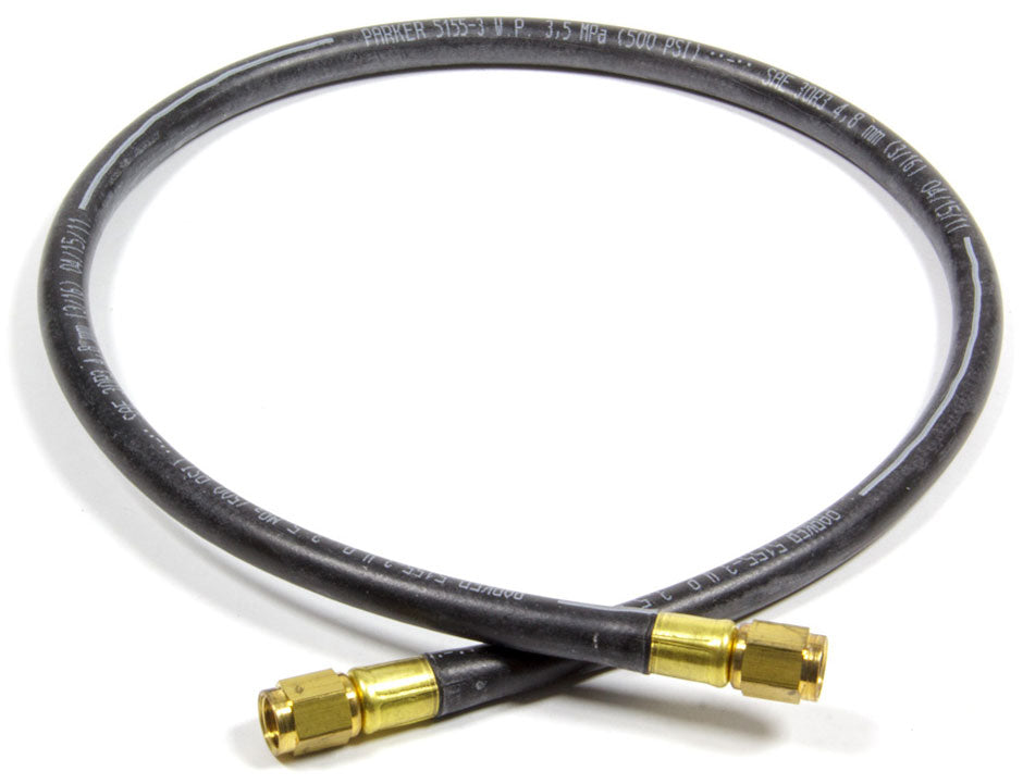 Single Port Hose With Straight Ends
20" Long