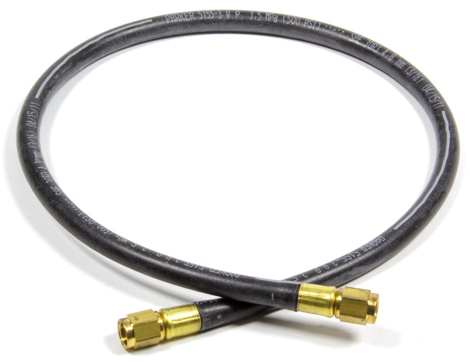 Single Port Hose With Straight Ends
26" Long