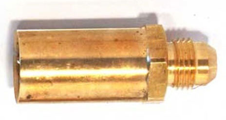 Replacement Check Valve Body
-8AN.