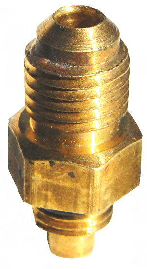 Port Nozzle Jet
Undrilled