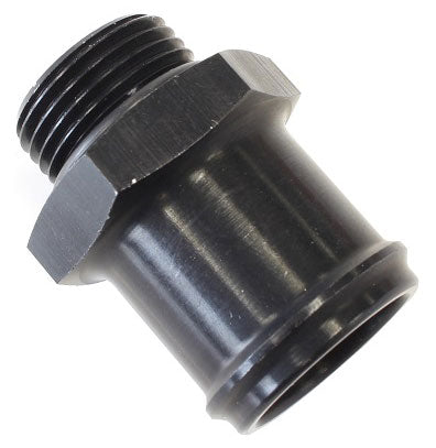 Pump Inlet Fitting
-12AN O-Ring to 1-1/4" Hose Barb