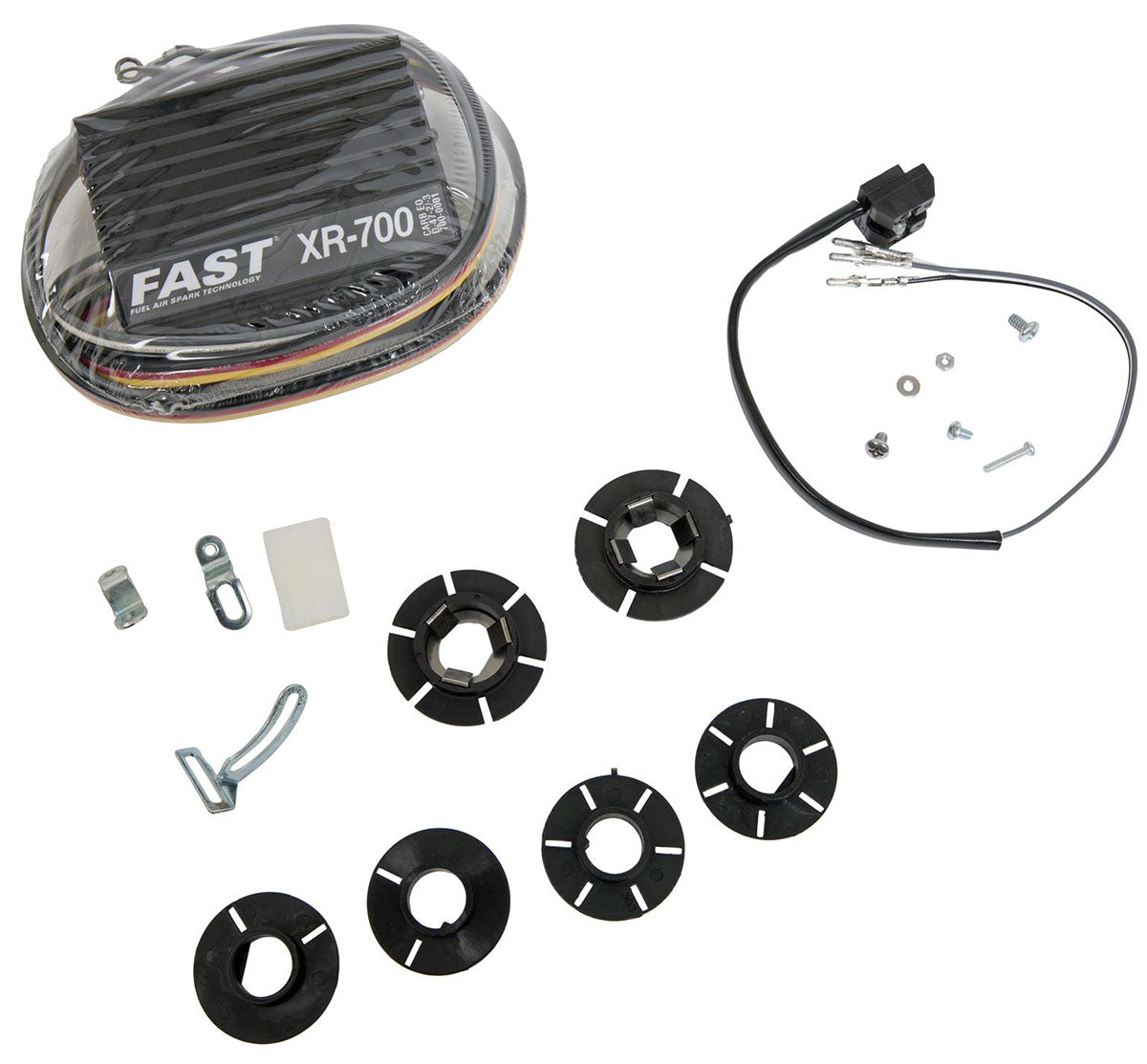 XR700 Ignition Conversion Kit
Suit Replacement of Bosch, Hitachi & Nippondenso 4 & 6 Cylinder OE Electronic Ignition Modules