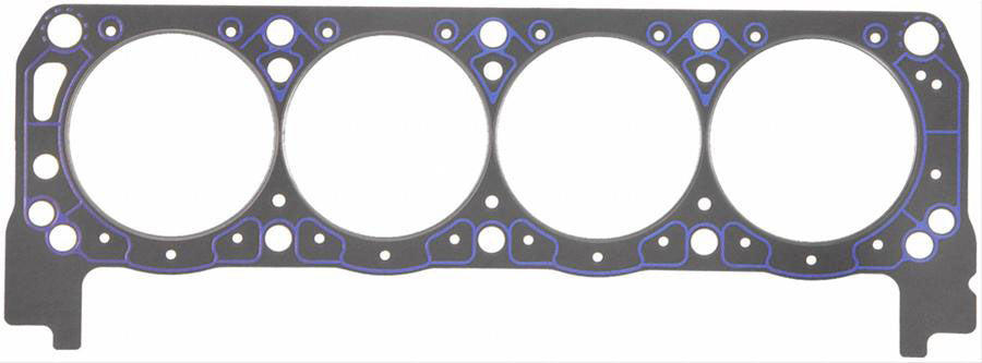 Cooper Loc-Wire Head Gasket
Suit SB Ford 289-351W, 4.145" Bore, .039" Compressed Thickness