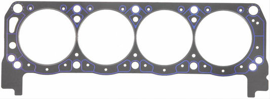 Cooper Loc-Wire Head Gasket
Suit SB Ford 289-351W, 4.145" Bore, .039" Compressed Thickness