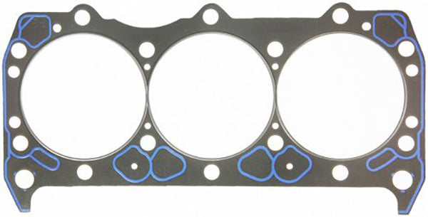 Cooper Loc-Wire Head Gasket
Suit Buick V6 231 (3.8L) Stage 1 & 2, 1975-87, 4.100" Bbore, .039" CompressedThickness