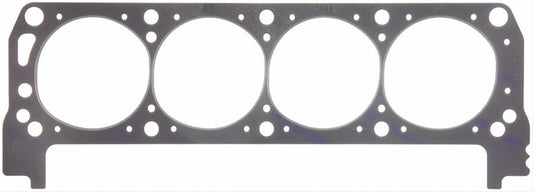 Steel Pre-Flattened O-Ring Head Gasket
Suit SB Ford 302 SVO-351W SVO (LH), 4.150" Bore, .041" Compressed Thickness