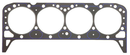 Copper Pre-Flattened O-Ring Head Gasket
Suit SB Chev 1992-97 LT-1 & LT-4, 4.125" Bore, .039" Compressed Thickness, SuitableFor Marine Applications