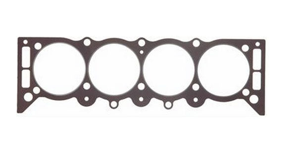 Steel Pre-Flattened O-Ring Head Gasket
Suit Holden V8 253-308, 4.090" Bbore, .041" CompressedThickness