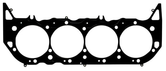 PermaTorque MLS Head Gasket
Suit BB Chev, 4.640" Bbore, .053" Compressed Thickness, One Coolant Hole Per End