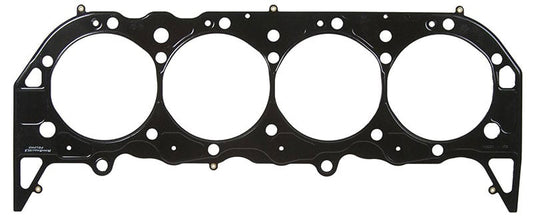 PermaTorque MLS Head Gasket
Suit BB Chev, 4.640" Bbore, .041" Compressed Thickness, One Coolant Hole Per End