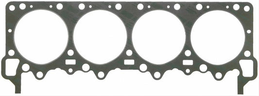 Steel Pre-Flattened O-Ring Head Gasket
Suit Chrysler 426 Hemi, 4.340" Bore, .039" Compressed Thickness