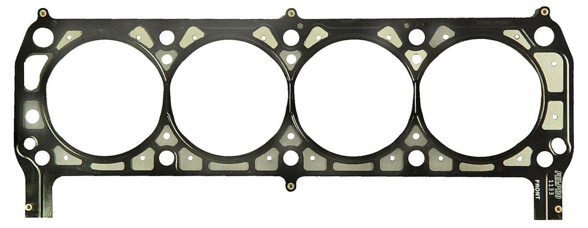 PermaTorque MLS Head Gasket
Suit SB Ford 302-351W & SVO, 4.100" Bore, .041" Compressed Thickness