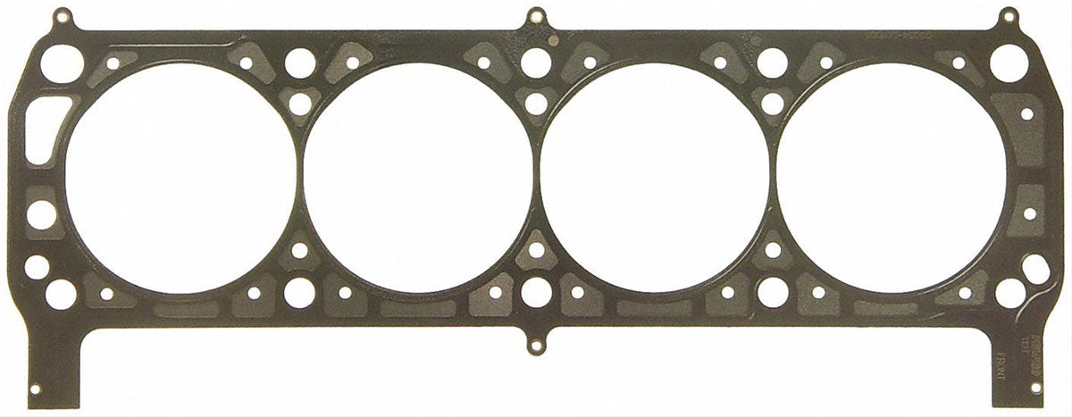 PermaTorque MLS Head Gasket
Suit SB Ford 302-351W & SVO, 4.210" Bore, .054" Compressed Thickness