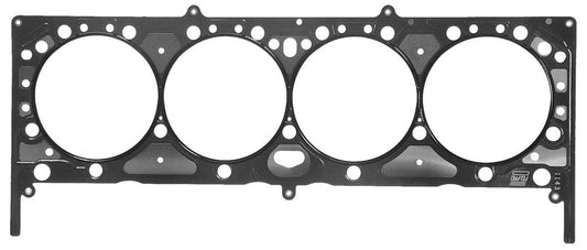 PermaTorque MLS Head Gasket
Suit SB Chev 262-400, 4.165" Gasket Bore, .041" Compressed Thickness