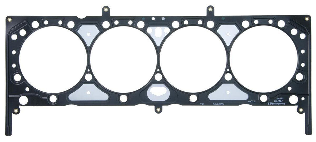 PermaTorque MLS Head Gasket
Suit SB Chevy 350-400, 4.200" Bore, .061" Compressed Thickness