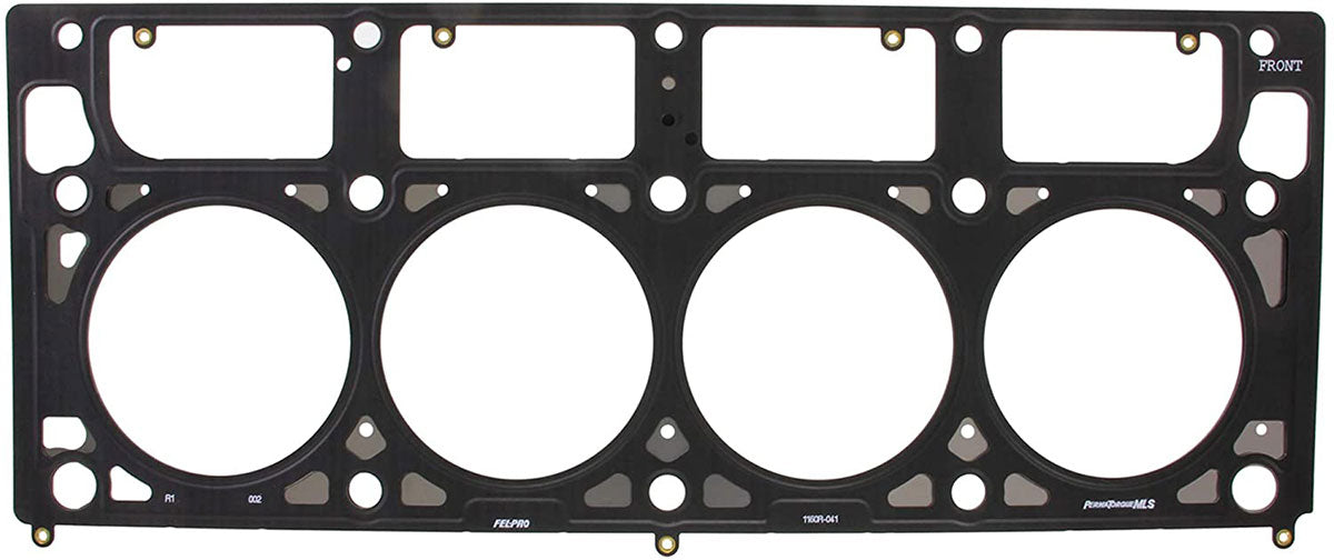 PermaTorque MLS Head Gasket
Suit ChevLS1-LS6, RH, 3.945 Bore, .053" Compressed Thickness