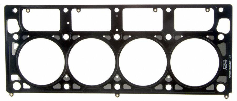 PermaTorque MLS Head Gasket
Suit ChevLS1-LS6, RH, 4.100" Bore, .053" Compressed Thickness