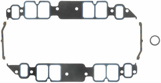 Printoseal Intake Manifold Gasket
Suit BB Chev 396-454 1.82" x2,54" (.060)