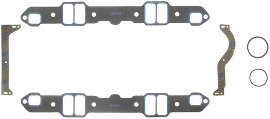 Printoseal Intake Gasket Manifold Gasket Set
Suit SB Chrysler 273 1966-69 1.05" x 2.08" (.060")