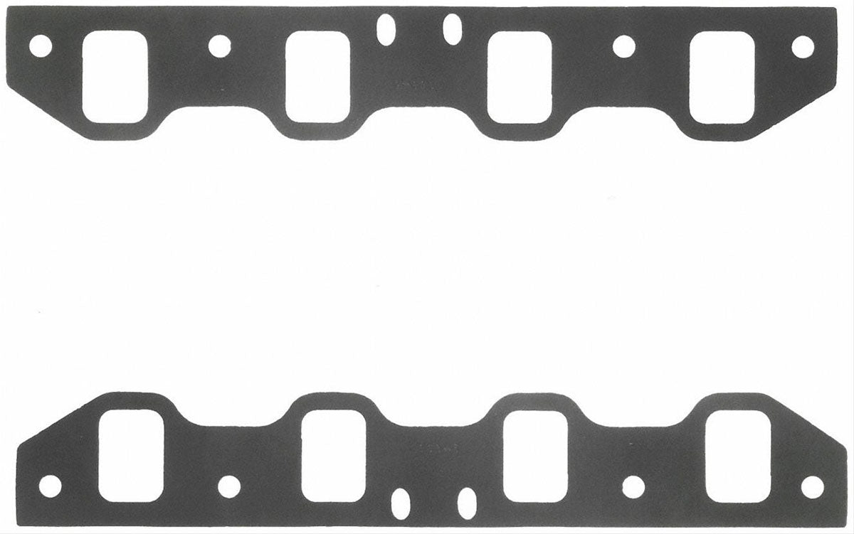 Composite Intake Manifold Gasket Set
Suit Ford SVO M6049-C3 Head 1.35" x 1.95" (.060")