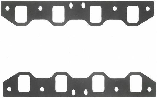 Composite Intake Manifold Gasket Set
Suit Ford SVO M6049-C3 Head 1.35" x 1.95" (.060")