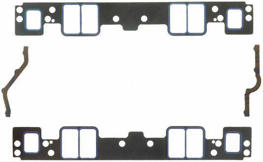 Printoseal Intake Manifold Gasket Set
Suit SB ChevVortec, No Exhaust Crossover 1.30" x 2.31" (.060")