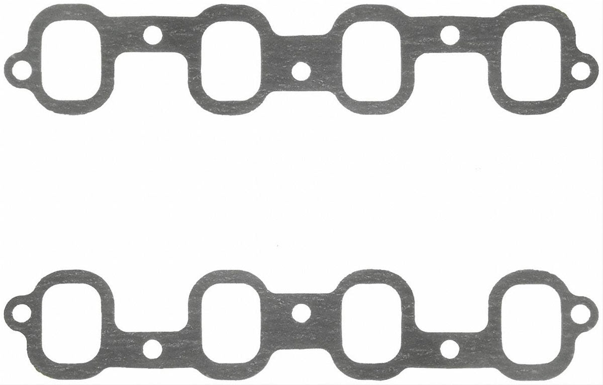 Composite Intake Manifold Gasket
Suit SB Chev, SB2 Mirror Port 1.520" x2.070" (.120")